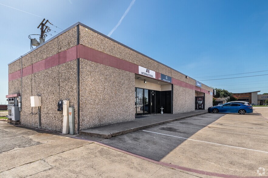 Primary Photo Of 2100 S Great Southwest Pky, Grand Prairie Unknown For Lease