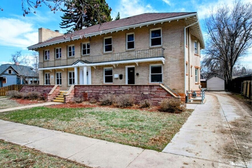 More Photos Of 614 Mathews St, Fort Collins Specialty For Lease