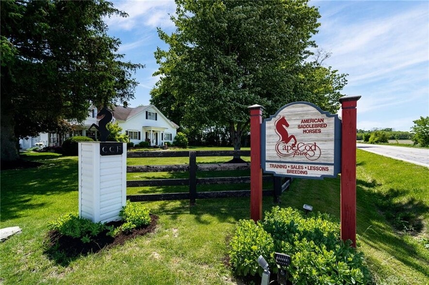 Primary Photo Of 3187 E Centerville Rd, Spring Valley Land For Sale