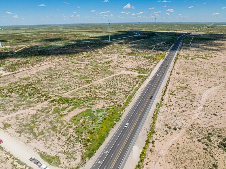 More Photos Of Tbd W Hwy 302, Notrees Land For Sale