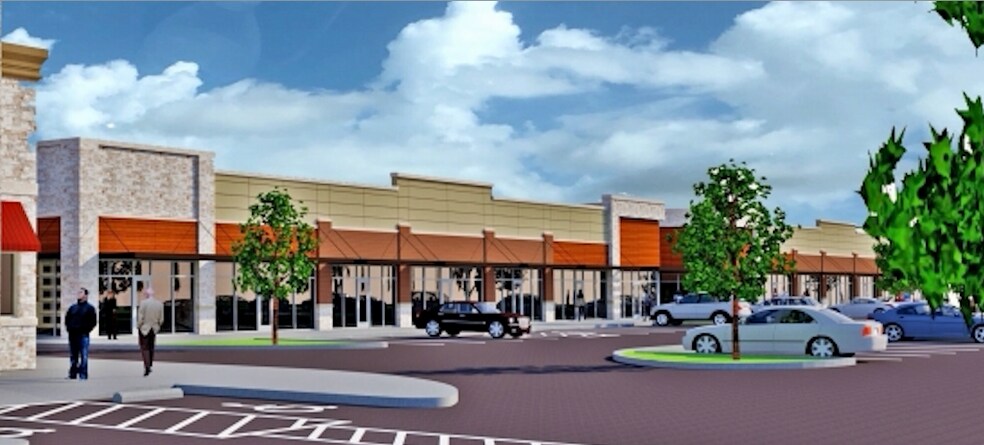 More Photos Of 7750 Rowlett Rd, Rowlett Unknown For Lease