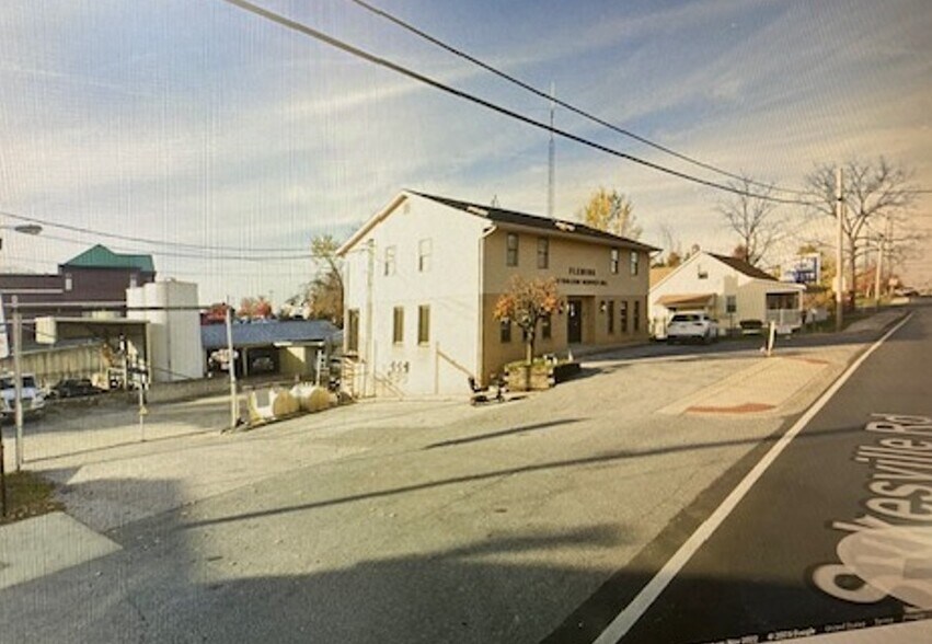 Primary Photo Of 6222 Sykesville Rd, Sykesville Flex For Lease