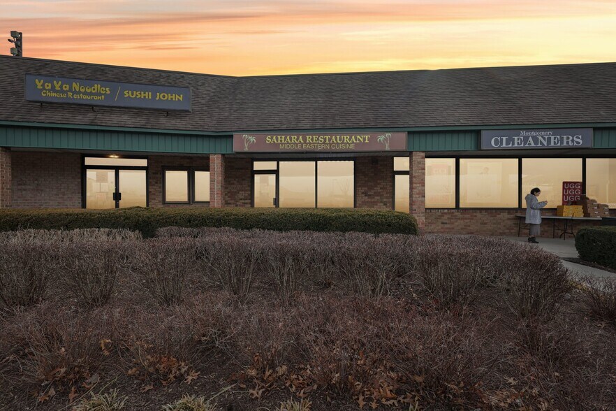 Primary Photo Of 1325 US Highway 206, Skillman Freestanding For Sale