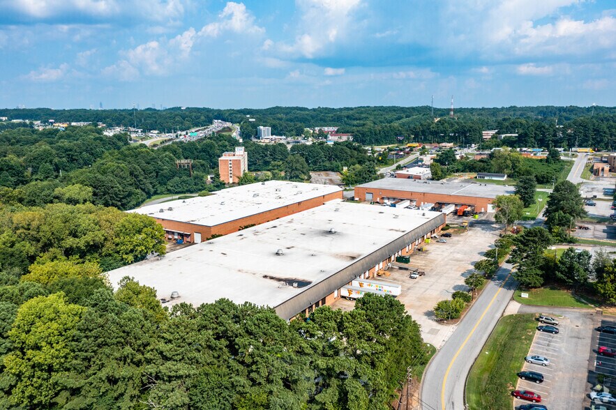 More Photos Of 4525 Frederick Dr SW, Atlanta Distribution For Lease