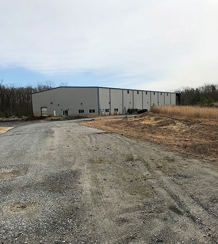 Primary Photo Of 347 Witt St, Louisa Warehouse For Lease
