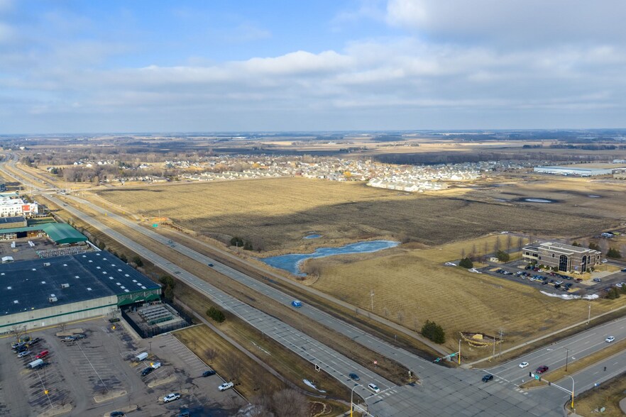 More Photos Of Highway 22 & County Rd 3 @ County Road 3, Mankato Land For Sale