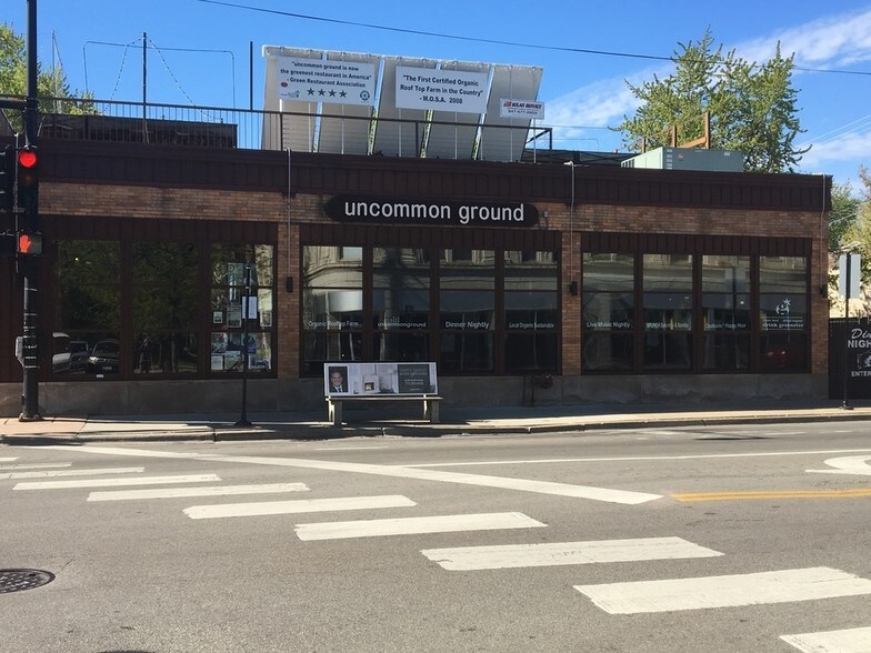 More Photos Of 1401 W Devon Ave, Chicago Restaurant For Lease