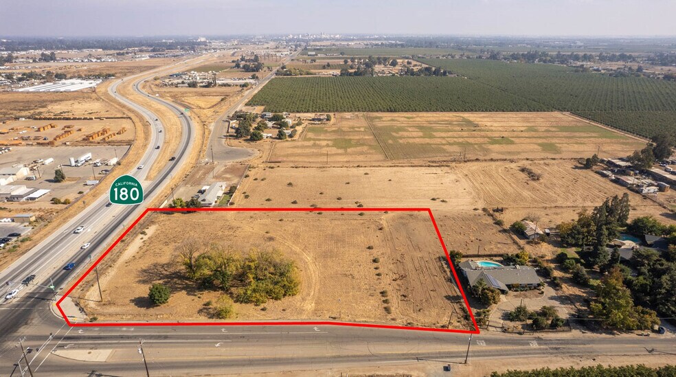 More Photos Of 30 Brawley ave, Fresno Land For Sale