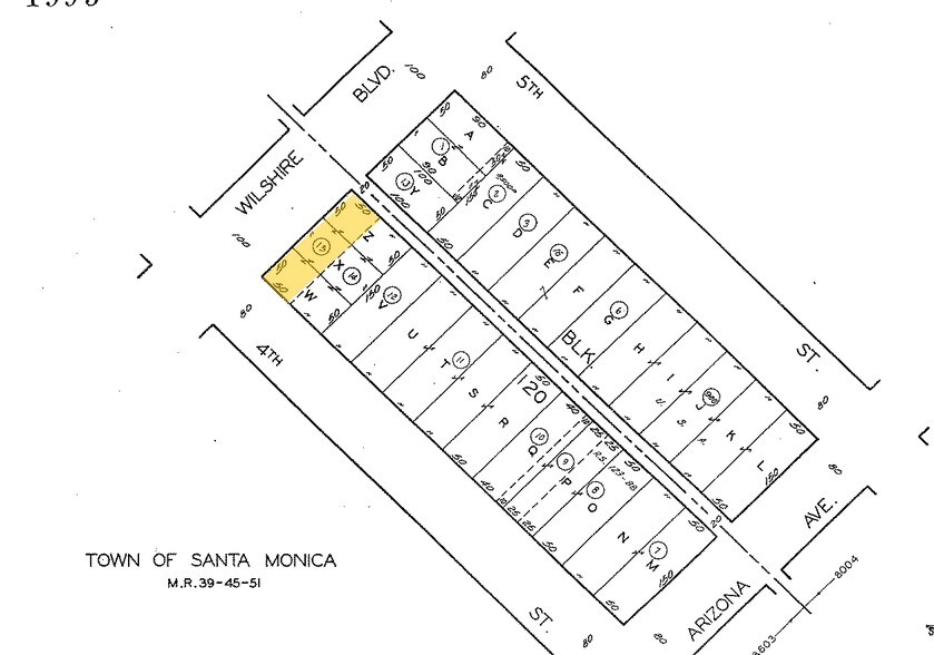 Primary Photo Of 400-412 Wilshire Blvd, Santa Monica Loft Creative Space For Sale