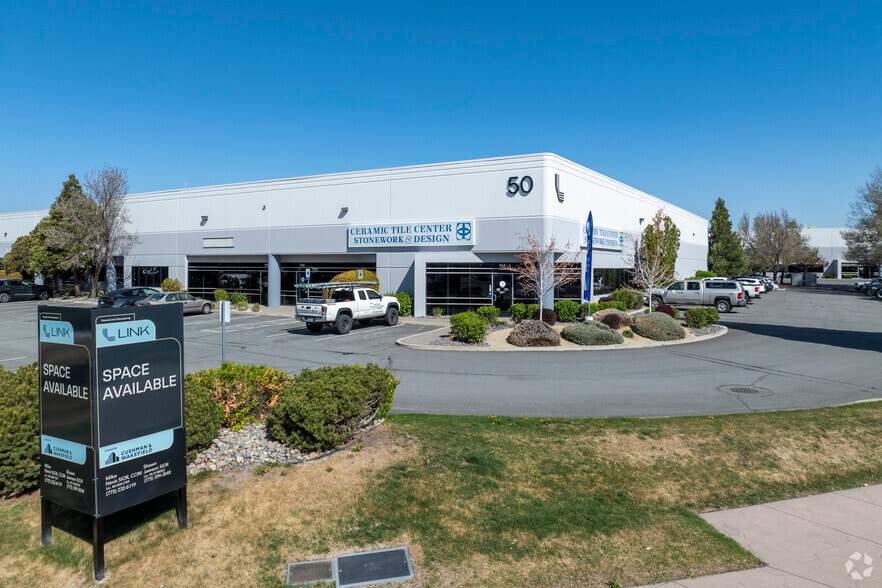 More Photos Of 50 E Greg St, Sparks Unknown For Lease