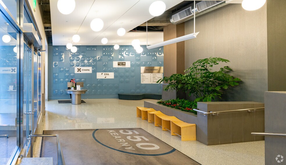 More Photos Of 550 Kearny St, San Francisco Office For Lease