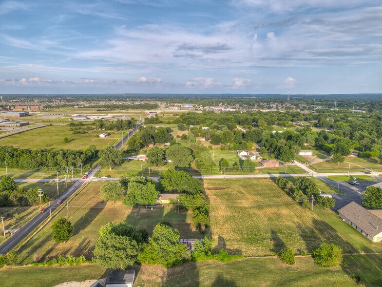 More Photos Of 10524 N 129th East Ave, Owasso Land For Sale