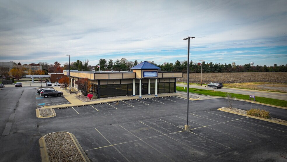 Primary Photo Of 845 Route 51, Forsyth General Retail For Sale