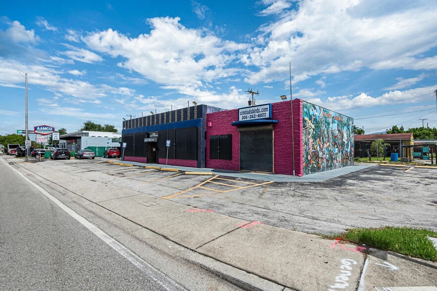 Primary Photo Of 7201 Bird Rd, Miami Storefront For Sale