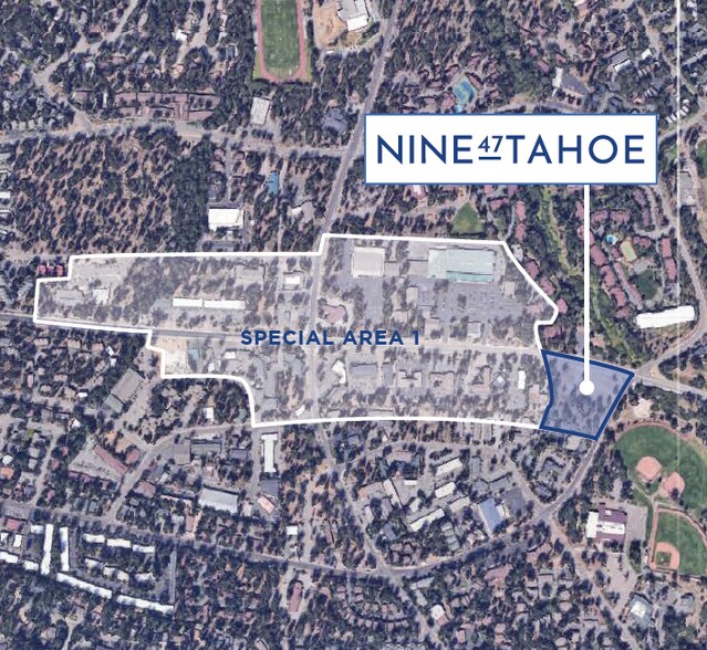 More Photos Of 947 Tahoe Blvd, Incline Village Land For Sale