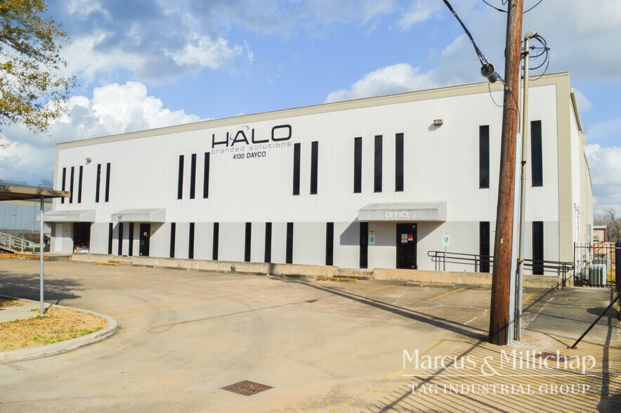 Primary Photo Of 4130 Dayco St, Houston Warehouse For Sale