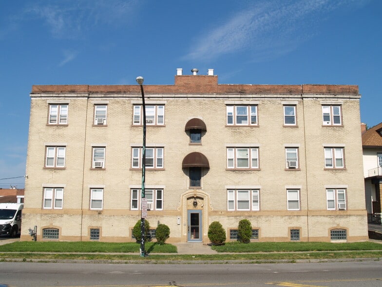 Primary Photo Of 272 Colvin Ave, Buffalo Apartments For Sale