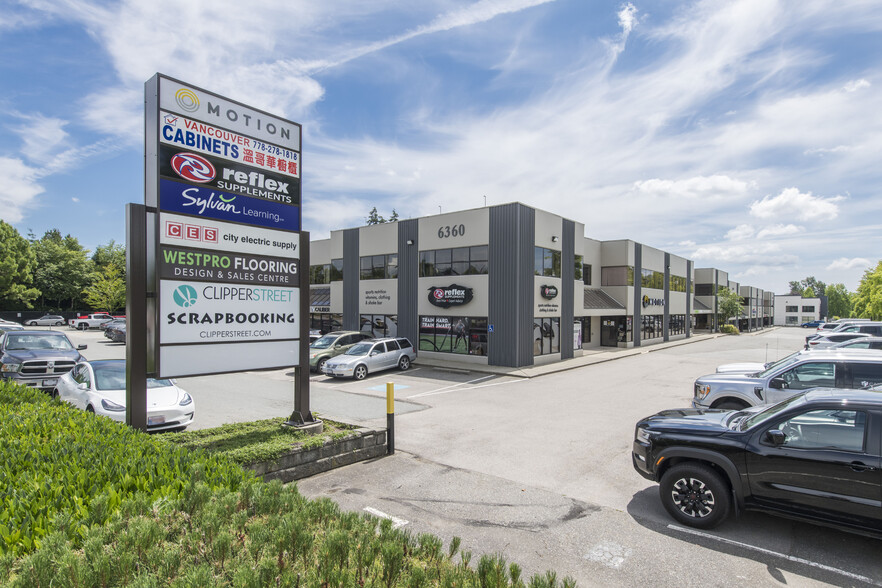 Primary Photo Of 6360 202nd St, Langley Twp Warehouse For Lease