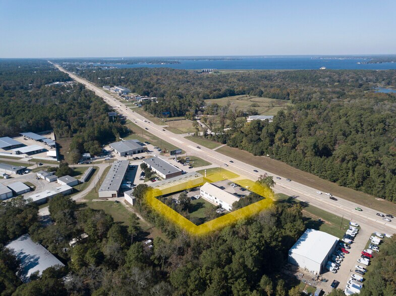 More Photos Of 12603 Highway 105 W, Conroe Office For Sale