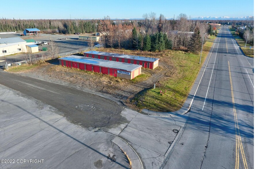 More Photos Of 330 Airport Way, Kenai Self Storage For Sale