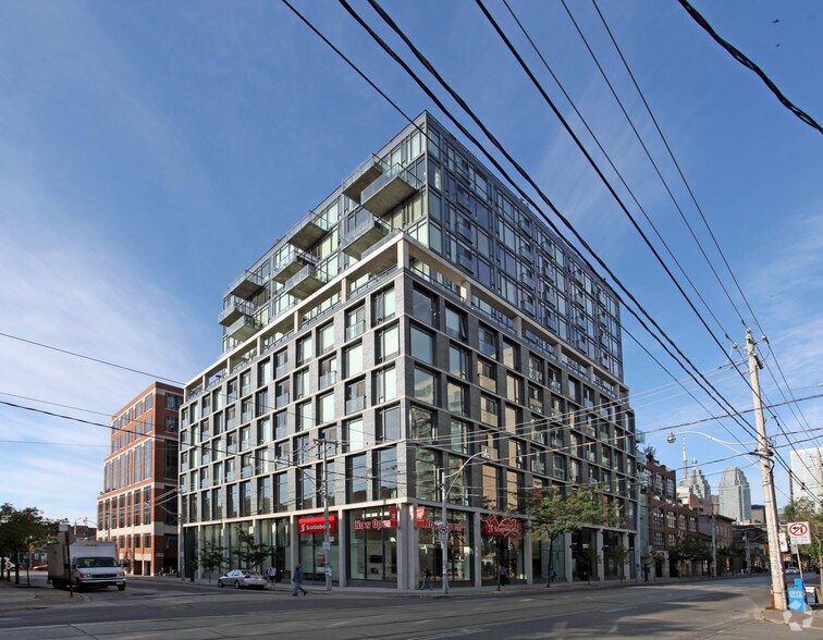 More Photos Of 275 King St E, Toronto Apartments For Lease