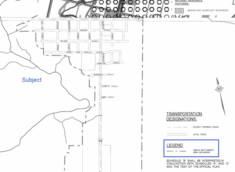 More Photos Of 105-119 E Williams St, Ailsa Craig Land For Sale