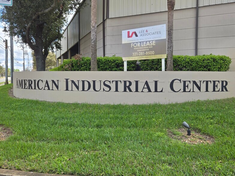 More Photos Of 1260 American Way, Longwood Warehouse For Lease