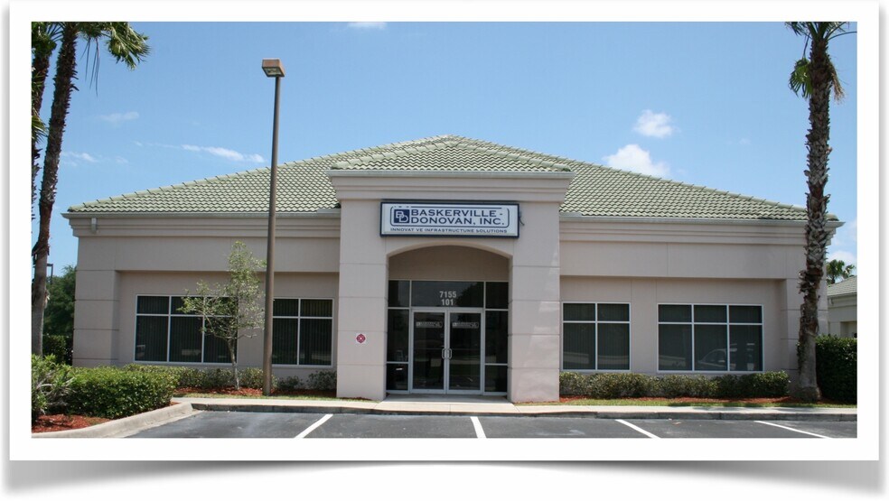 More Photos Of 7155 Murrell Rd, Viera Office For Lease