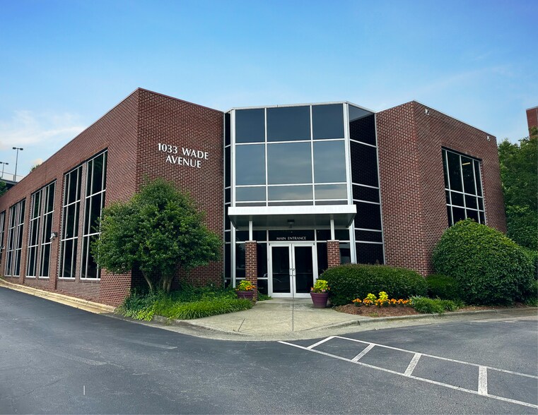 More Photos Of 1033 Wade Ave, Raleigh Office For Sale