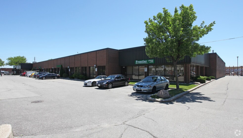 Primary Photo Of 1180-1196 Martin Grove Rd, Toronto Service For Lease