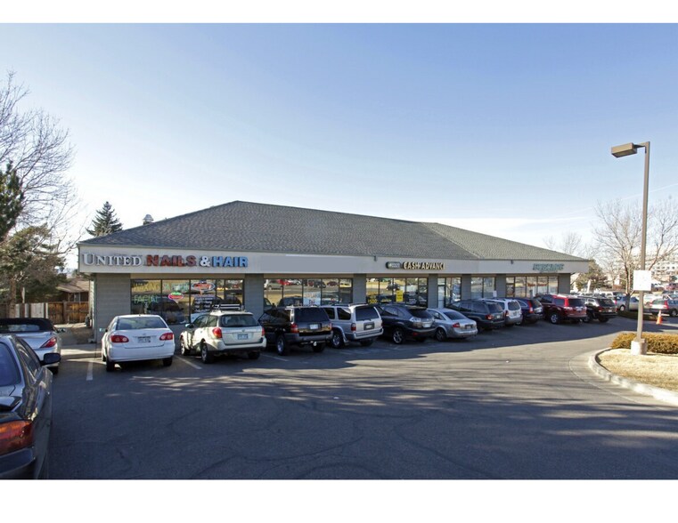 Primary Photo Of 8586 E Arapahoe Rd, Centennial Storefront Retail Office For Lease