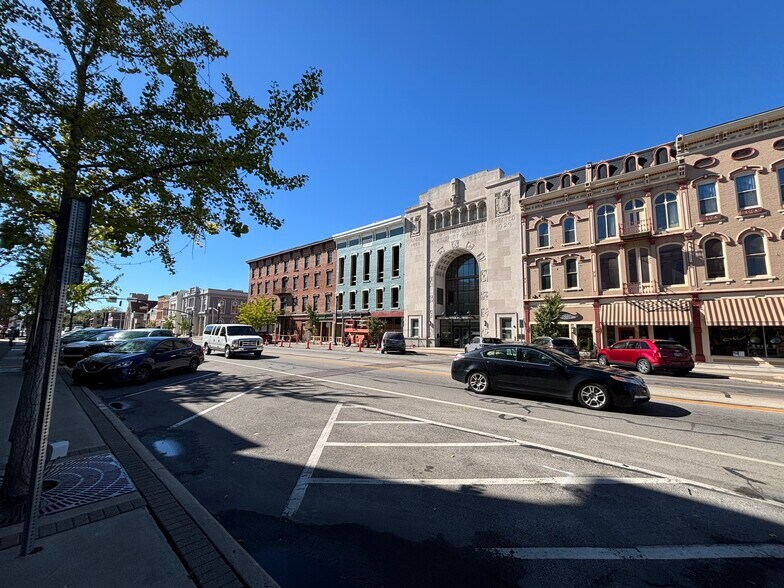 Primary Photo Of 12 S Market St, Troy Storefront Retail Office For Sale