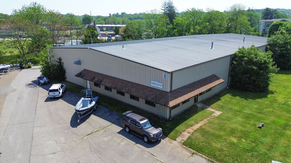 Primary Photo Of 39B Plains Rd, Essex Warehouse For Lease