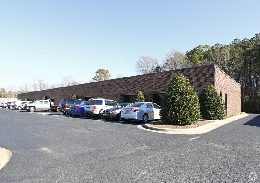 Primary Photo Of 134-150 Donmoor Ct, Garner Research And Development For Lease