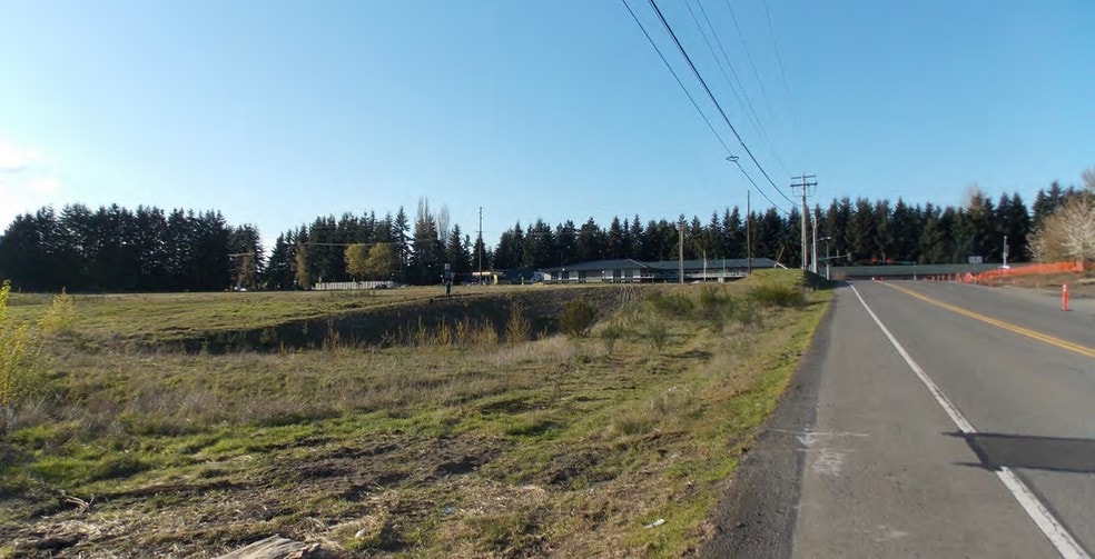Primary Photo Of 2915 Yelm Hwy SE, Olympia Land For Sale