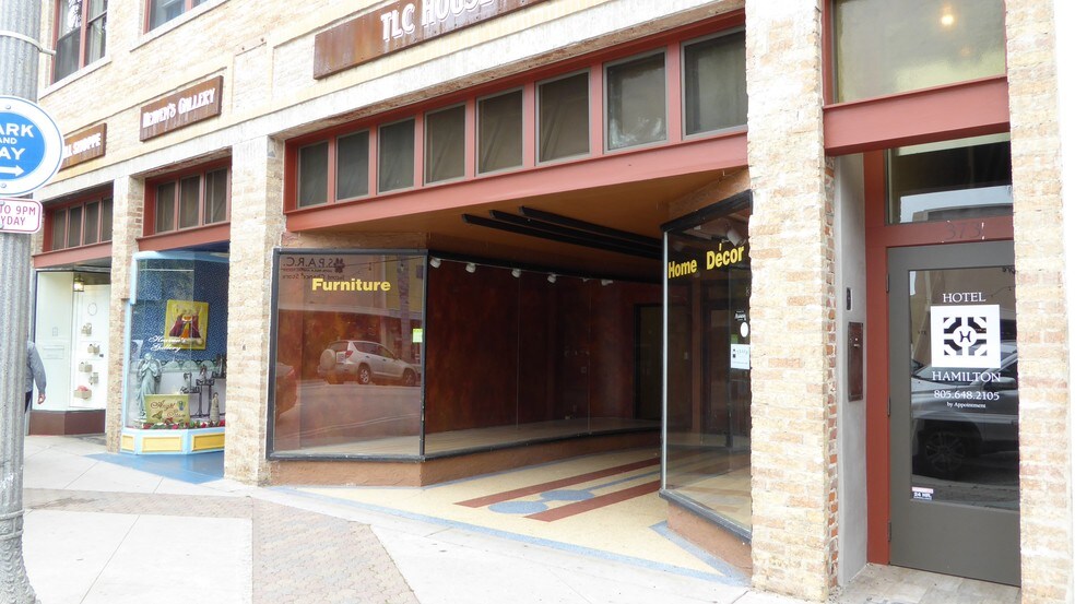 More Photos Of 363-373 E Main St, Ventura Storefront Retail Residential For Lease