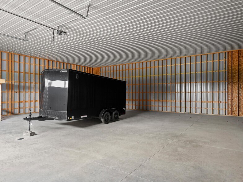 More Photos Of W4838 County Rd RR, Random Lake Manufacturing For Sale