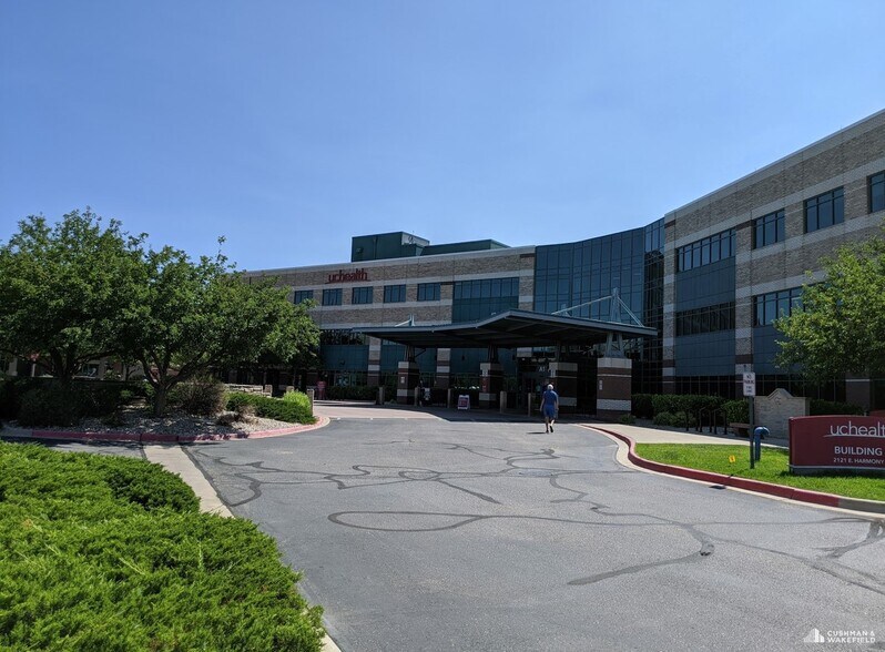 More Photos Of 2121-2127 E Harmony Rd, Fort Collins Medical For Sale