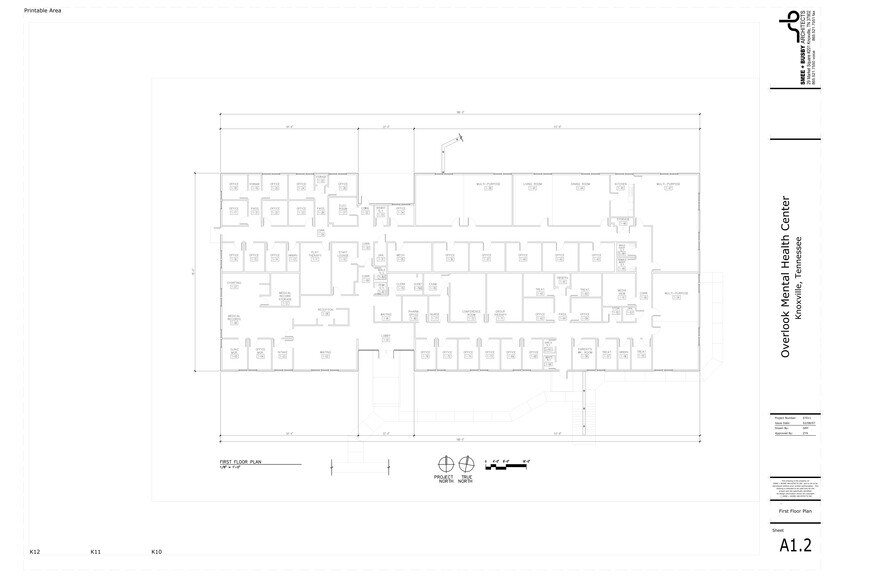 More Photos Of 3001 Lake Brook Blvd, Knoxville Office For Sale