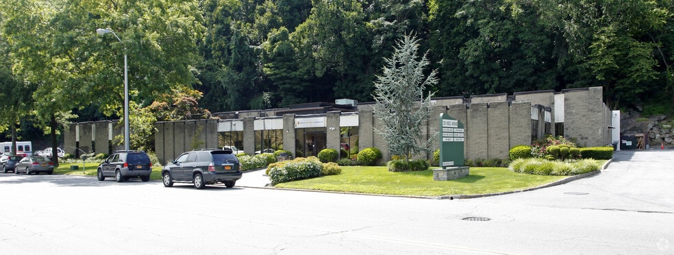 Primary Photo Of 120 Kisco Ave, Mount Kisco Light Manufacturing For Lease