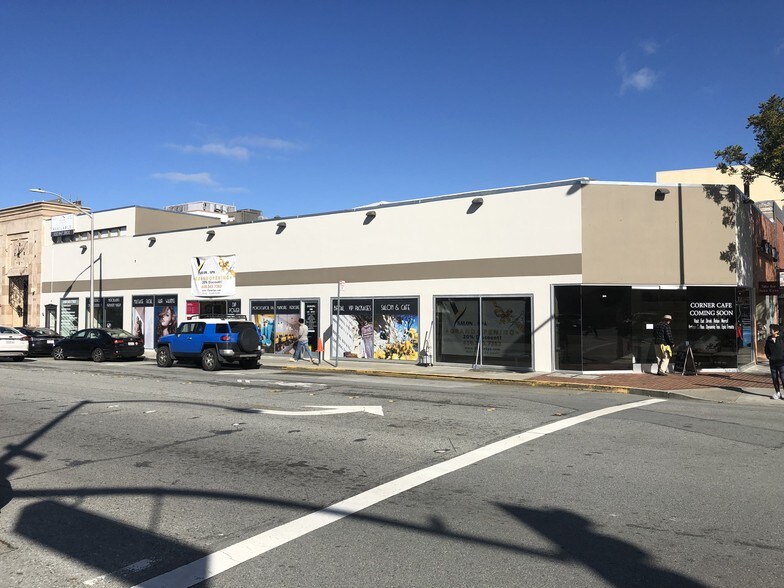 More Photos Of 241A S San Mateo Dr, San Mateo Storefront Retail Office For Lease