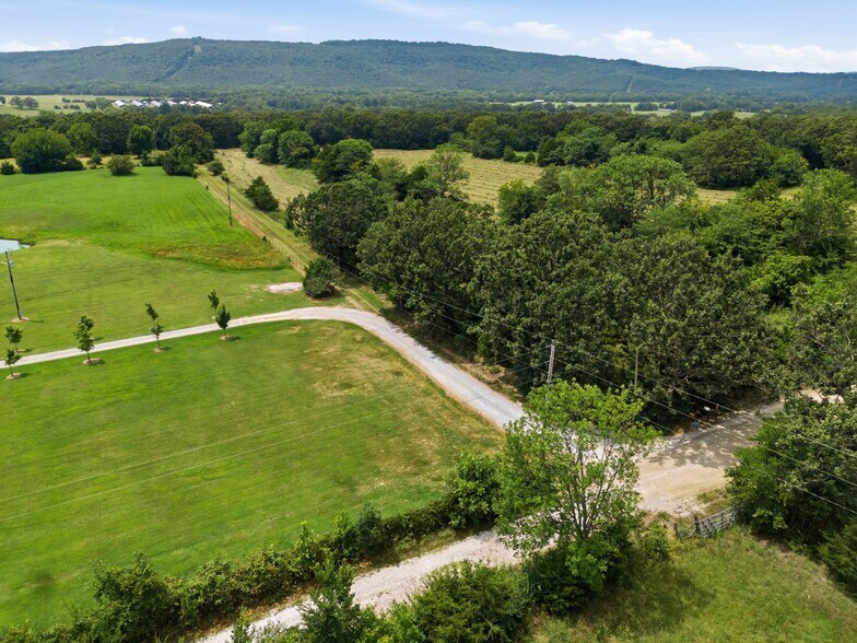 More Photos Of 11373 Colcleasure Rd, Fayetteville Land For Sale