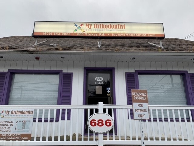 More Photos Of 686 Stokes Rd, Medford Medical For Sale