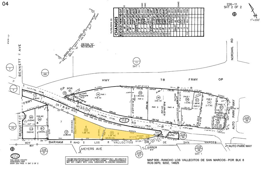 More Photos Of 1520 E Barham Dr, San Marcos Warehouse For Sale