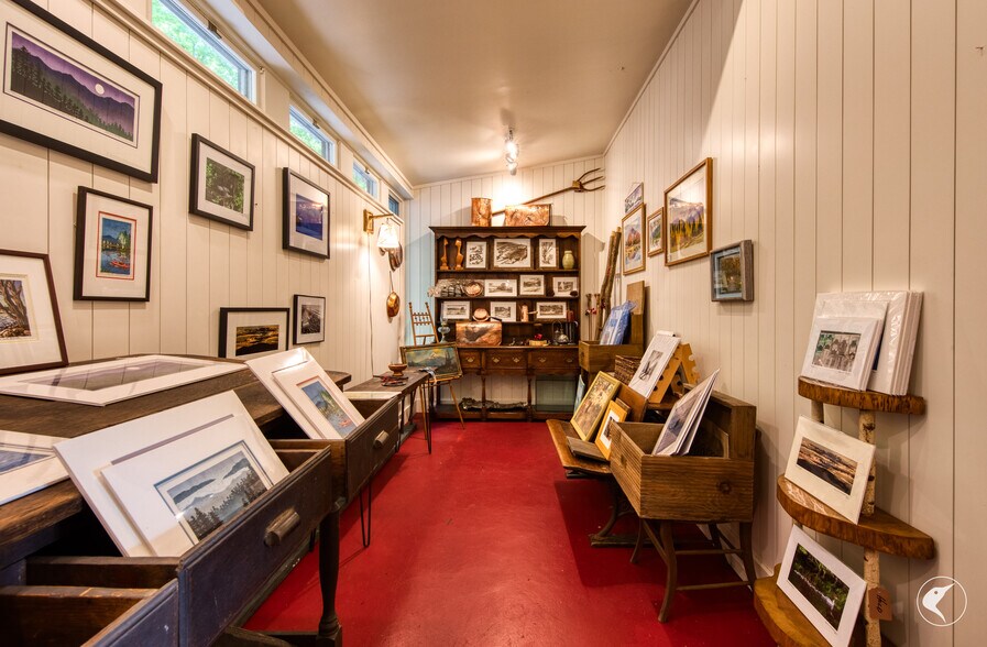 More Photos Of 8940 NYS Route 30, Blue Mountain Lake Storefront Retail Residential For Sale