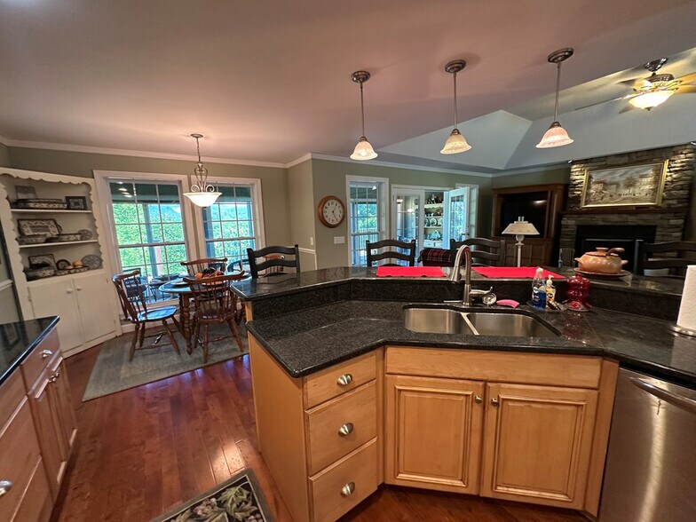 More Photos Of 1207 Bullen Gap Rd, Blue Ridge Land For Sale