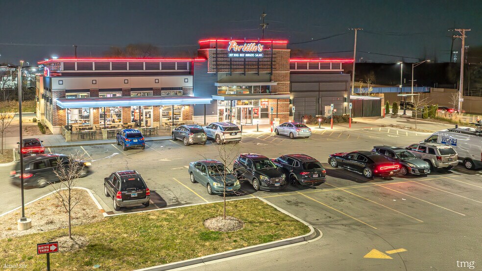 More Photos Of 3300 Cicero Ave., Cicero Fast Food For Sale