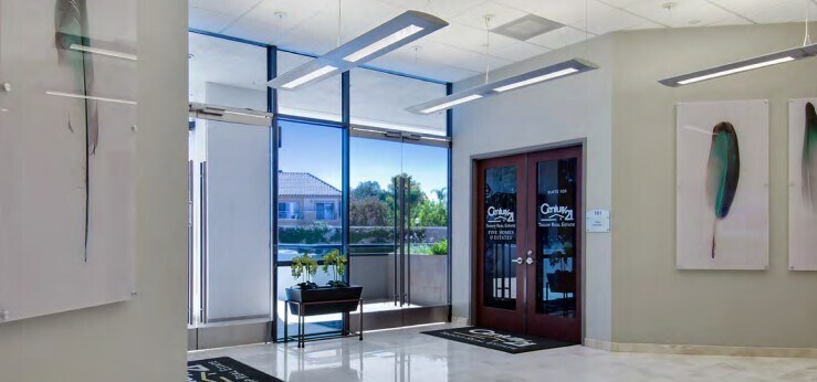 More Photos Of 23822 W Valencia Blvd, Valencia Office For Lease