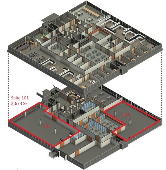 More Photos Of 200 Professional Dr, Gaithersburg Medical For Sale