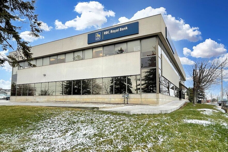 More Photos Of 7481 Woodbine Ave, Markham Office Residential For Lease